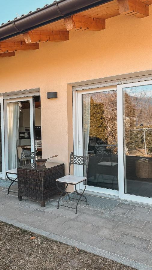 Villa Relax In Pineta Caldonazzo Exterior foto