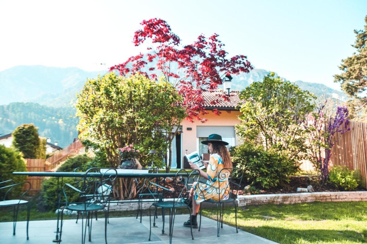 Villa Relax In Pineta Caldonazzo Exterior foto